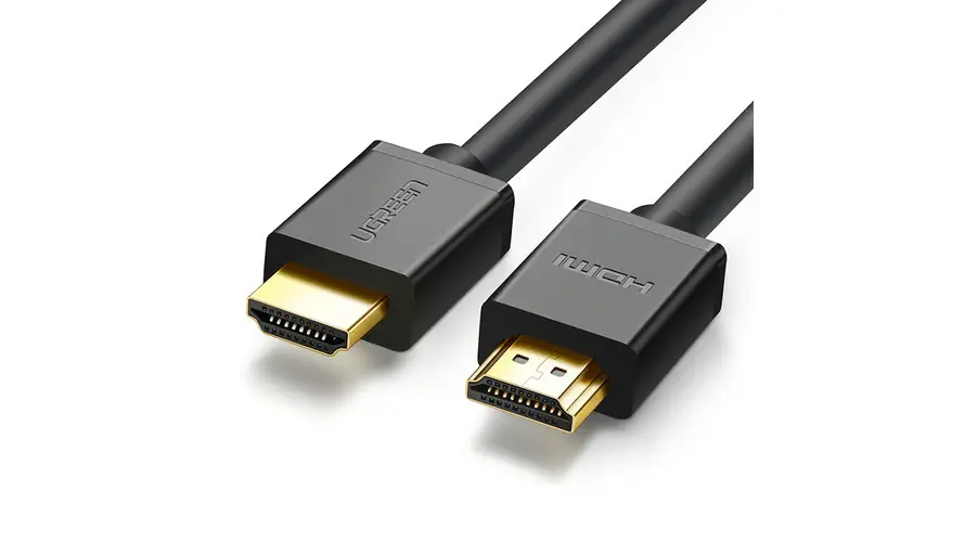 Ugreen cable HDMI cable 4K 30 Hz 3D 18 10 m black 10110