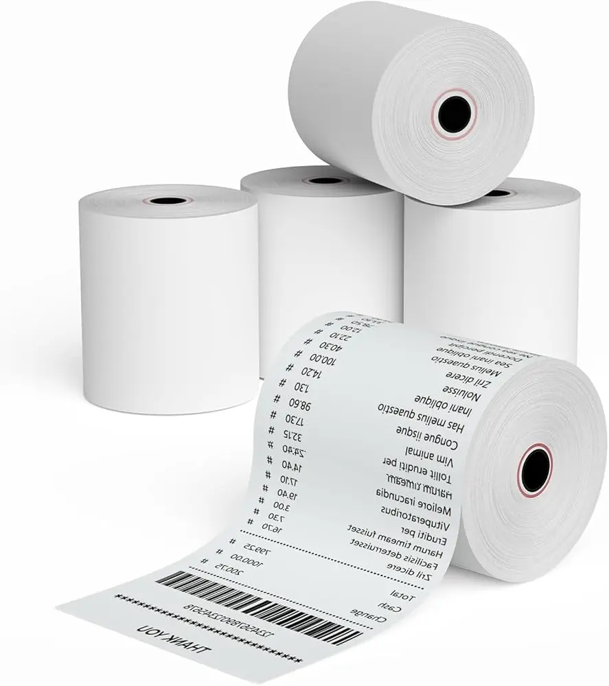 Thermal Printer Rolls