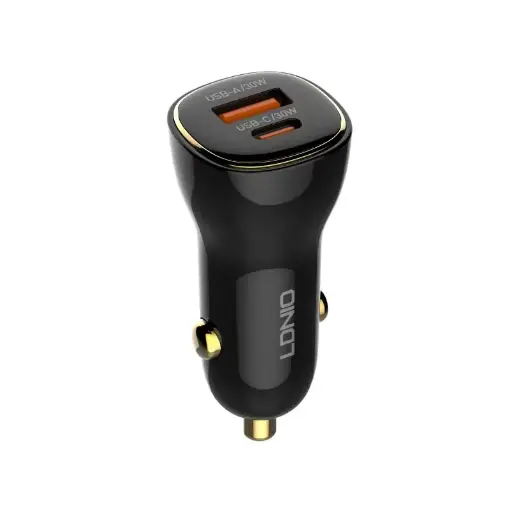 LDNIO CAR CHARGER C103