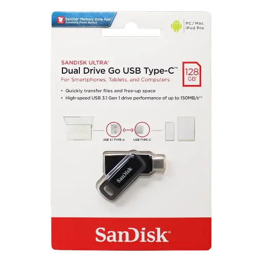 Sandisk TYPE-C 128GB