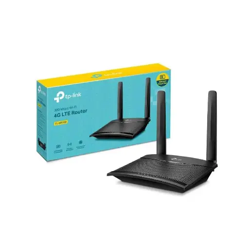 TP LINK MR100 WIRELESS 4G LTE Router 